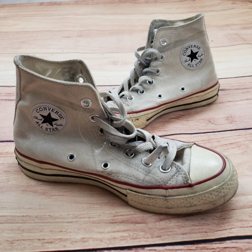 Converse Chuck Taylor All Star Shoes Mens Size 4 Womens 6 High Top Canvas Classi